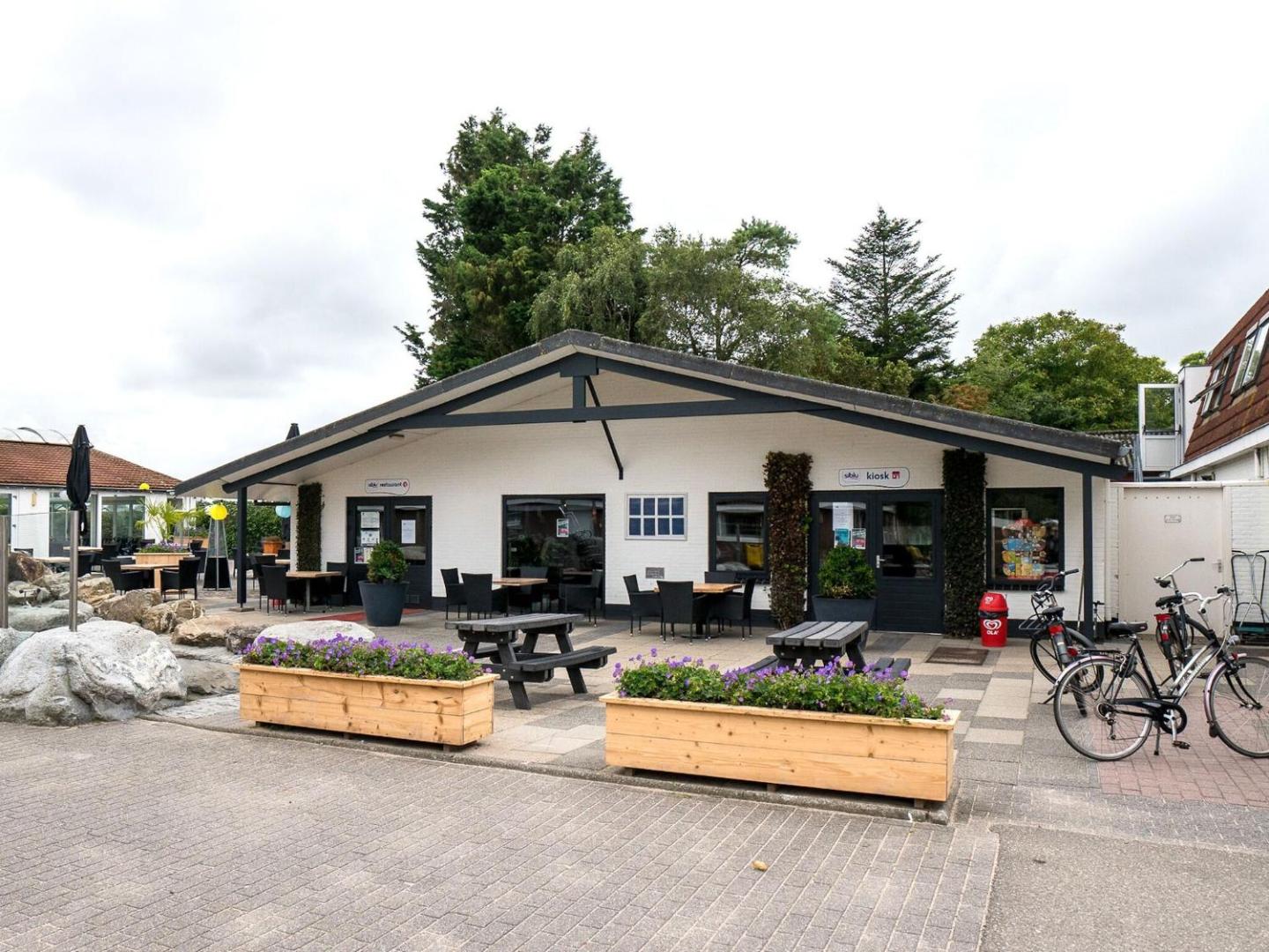 Billede 8: Chalet in Oostkapelle near the Beach