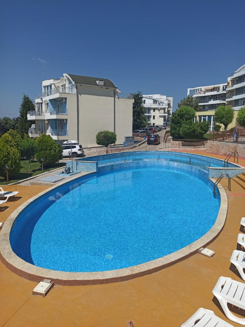 Foto 3: Sunset Studio in Kosharitsa with Pool, SPA, Gym and Parking by Flat Mаnager