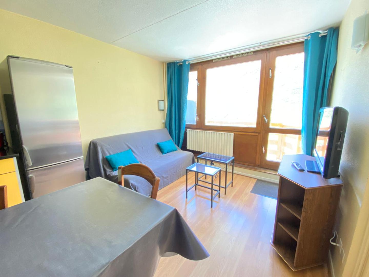 Bilde 4: BLocation - La Mongie - Apt 2 ch - 8 pers - Place parking couvert - Ménage en suppl