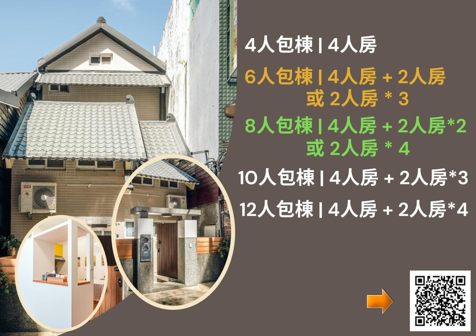 Фотография 5: 好室包棟民宿