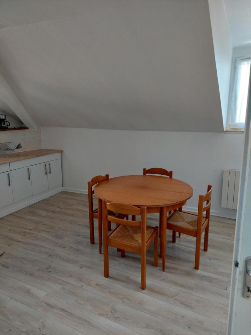 Fotografie 4: Les Combles