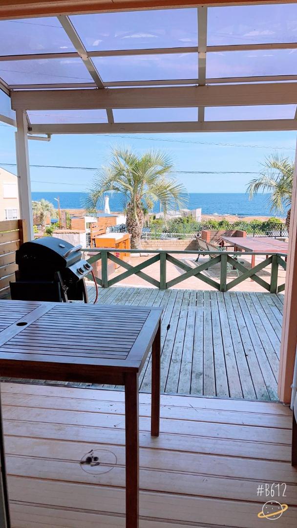 Bilde 3: BBQ & Rental Villa Palm Village