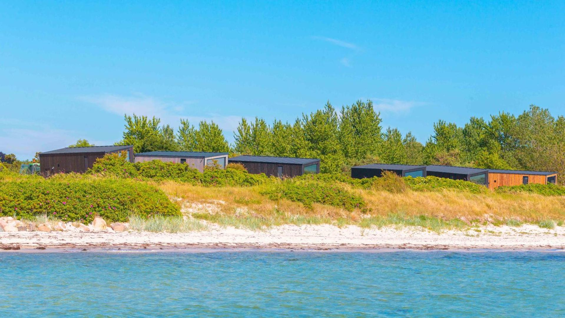 Foto 2: Tiny Seaside Beach and Nature Retreat - Kegnæs