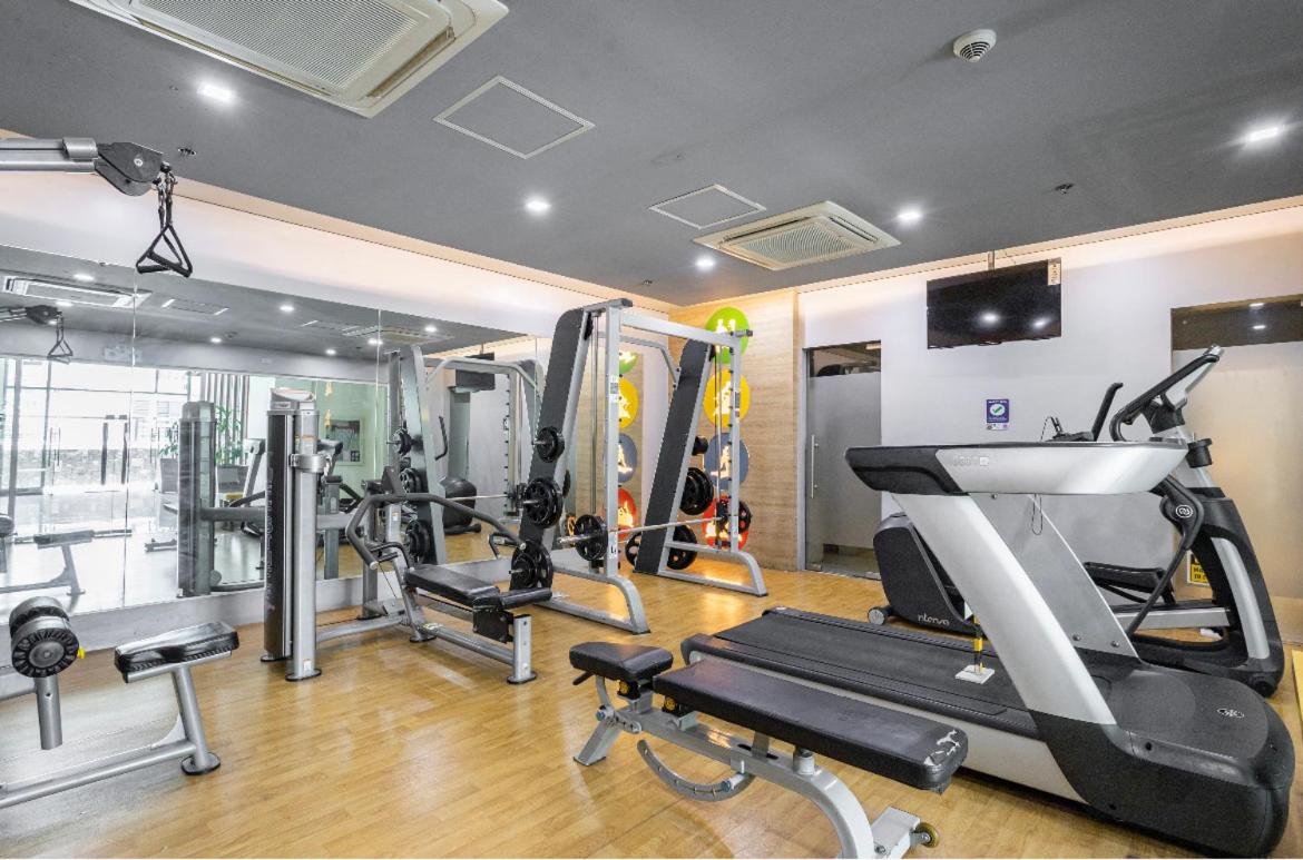 Billede 7: Studio at Newport World Airport Area Prime Location