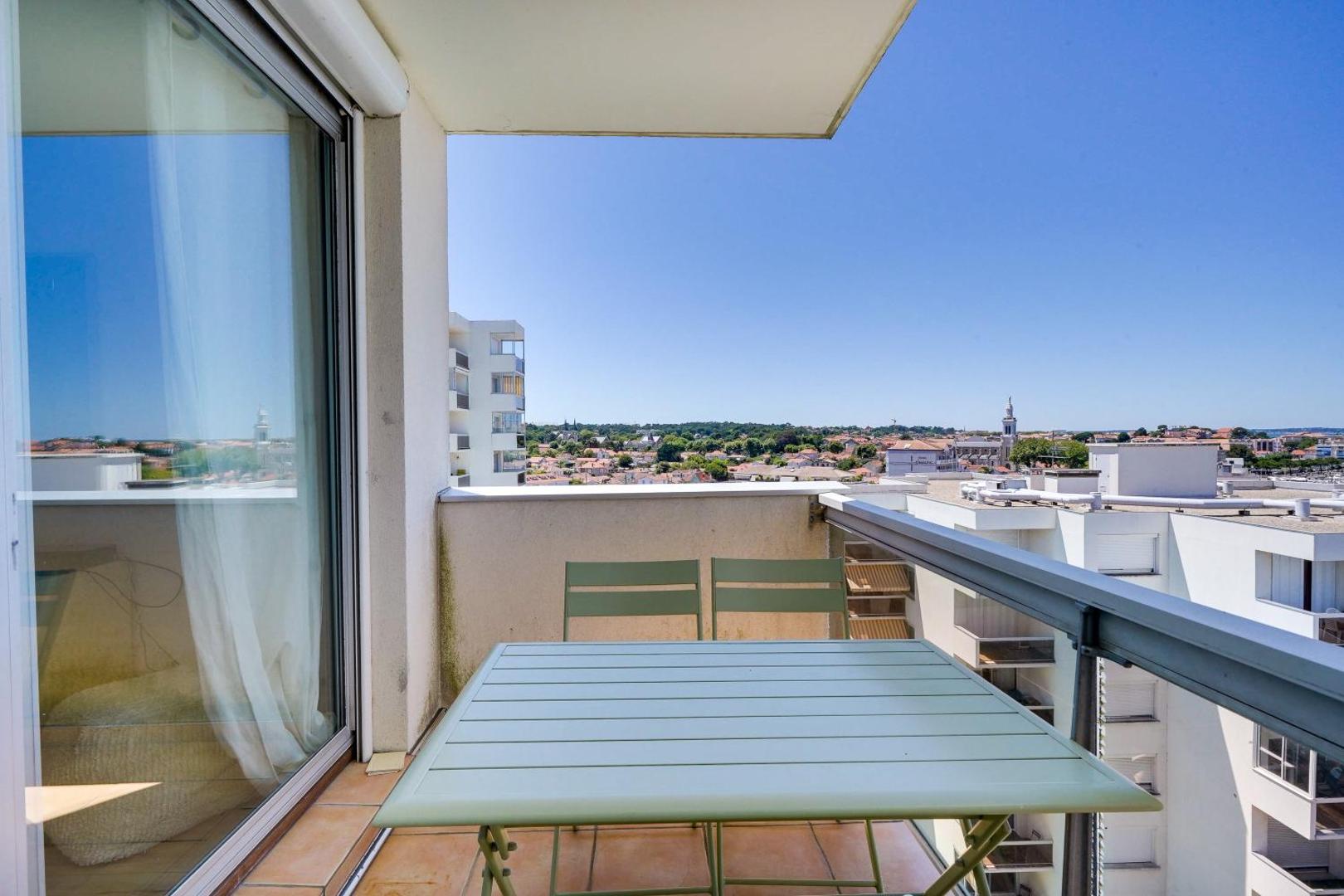 Bild 10: Flat in the port of Arcachon
