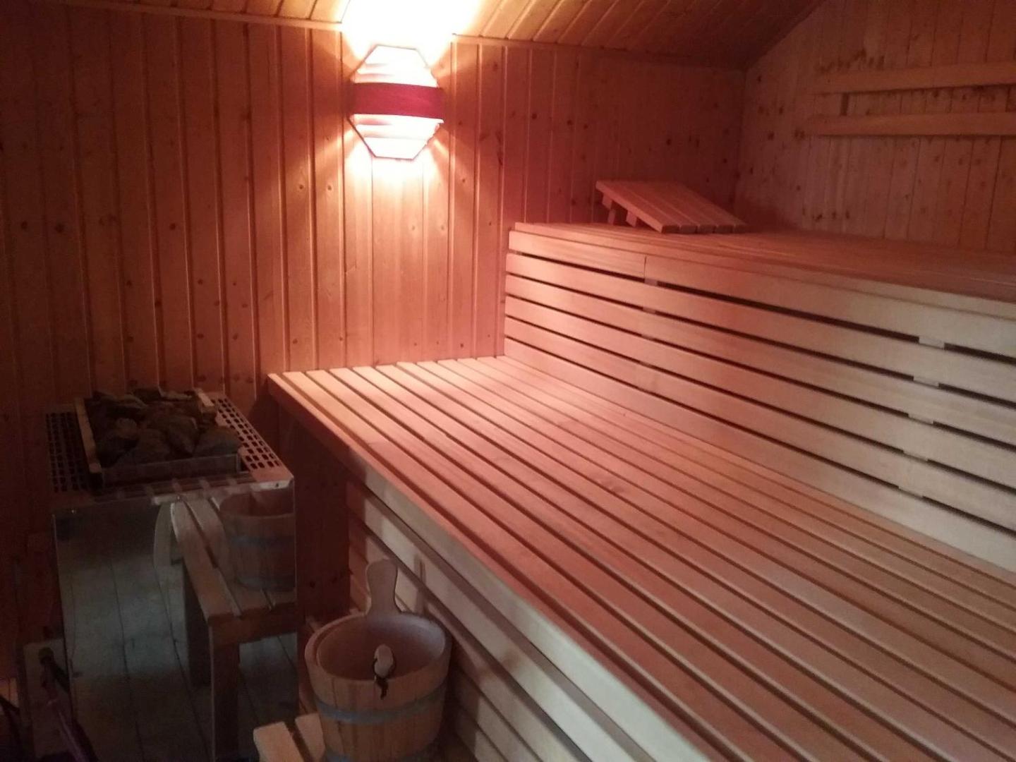 Foto 9: App mit eigener Sauna, ruhig und idyllisch