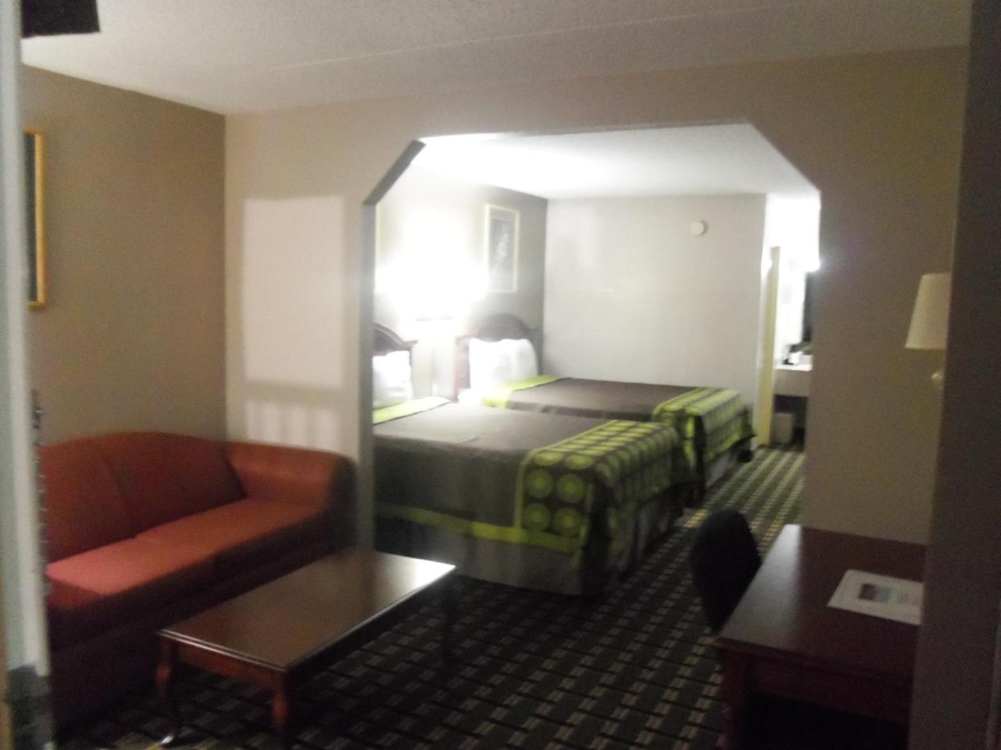 Billede 9: Super 8 by Wyndham Knoxville West/Farragut