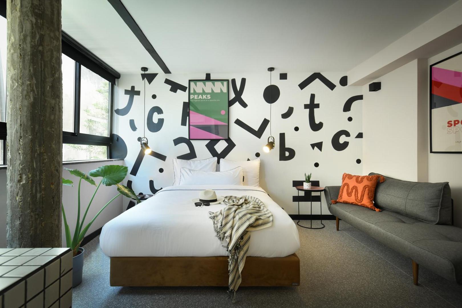 Kuva 4: Pixel Dizengoff Square - Hotel & Spa