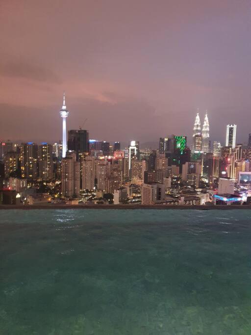 Foto 3: Infinity pool/ Lucentia BBCC, near LALAPORT, PNB118, KLCC