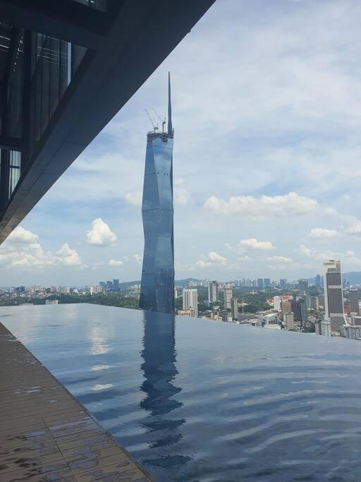Foto 5: Infinity pool/ Lucentia BBCC, near LALAPORT, PNB118, KLCC