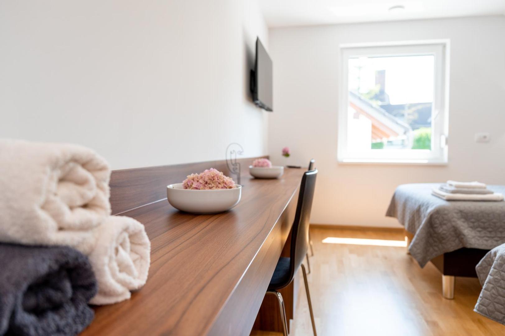 Billede 7: Sobe in apartmaji Bama