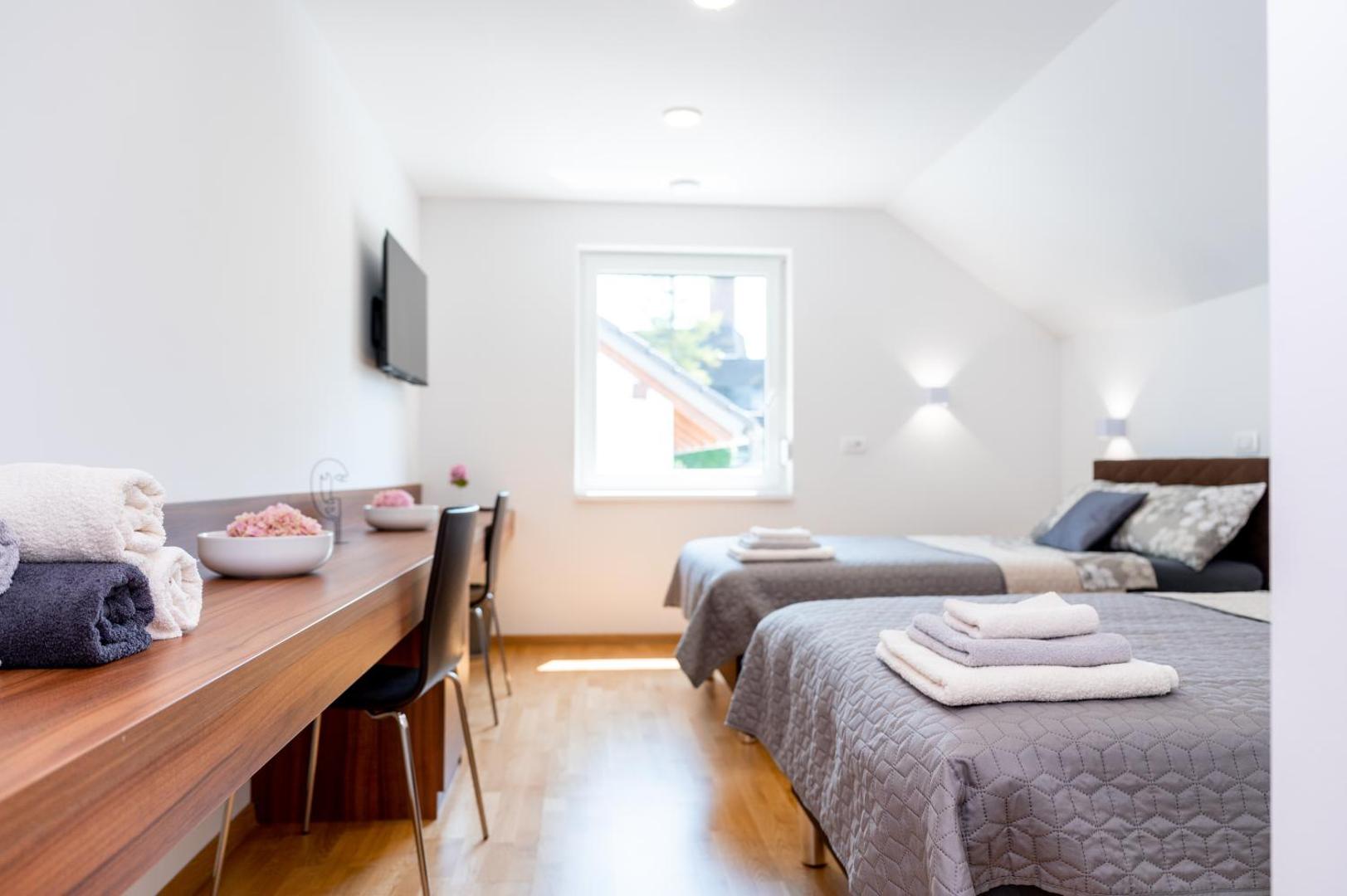 Billede 8: Sobe in apartmaji Bama