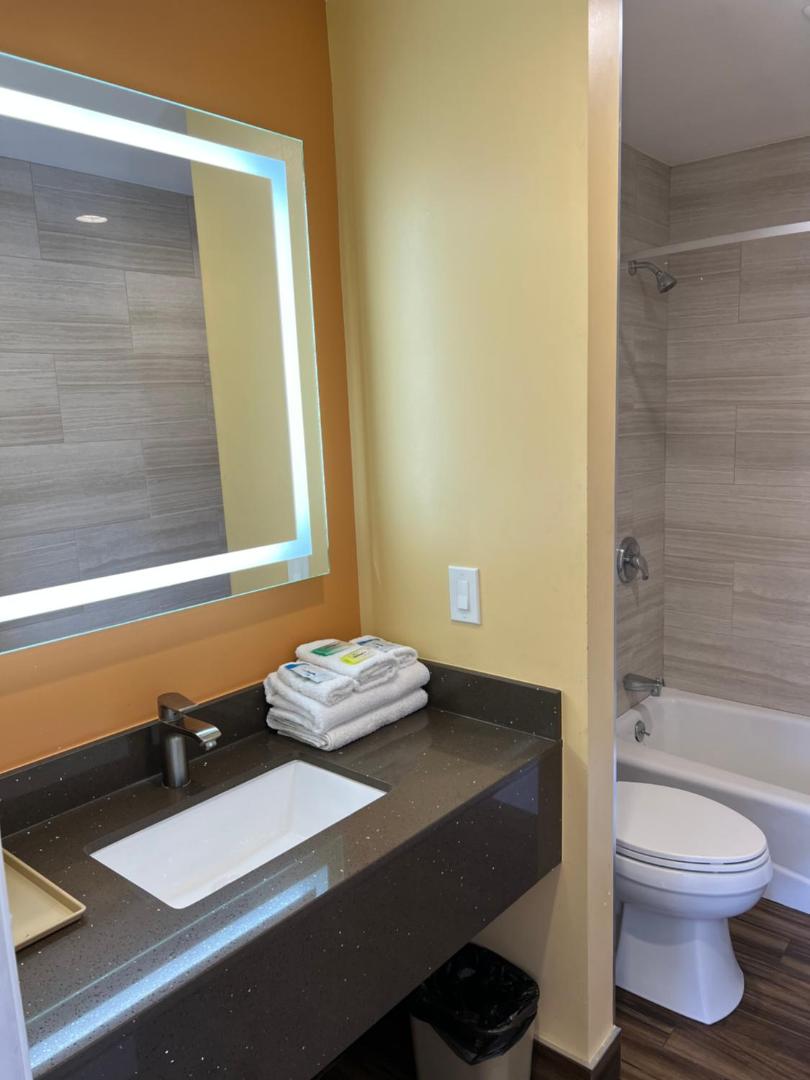 Fotografie 10: Walnut Inn & Suites West Covina