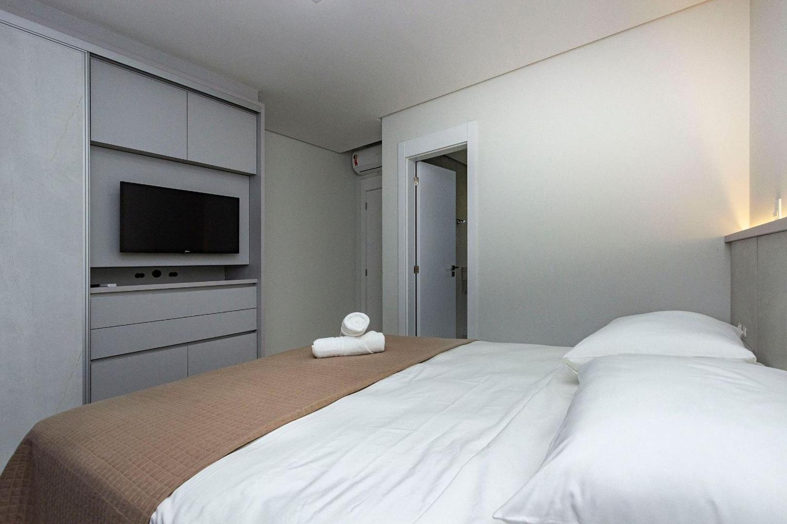 Foto 10: Adra 101 - Apartamento no centro de Bombinhas - Rooftop com piscina e academia - À poucos metros da praia.
