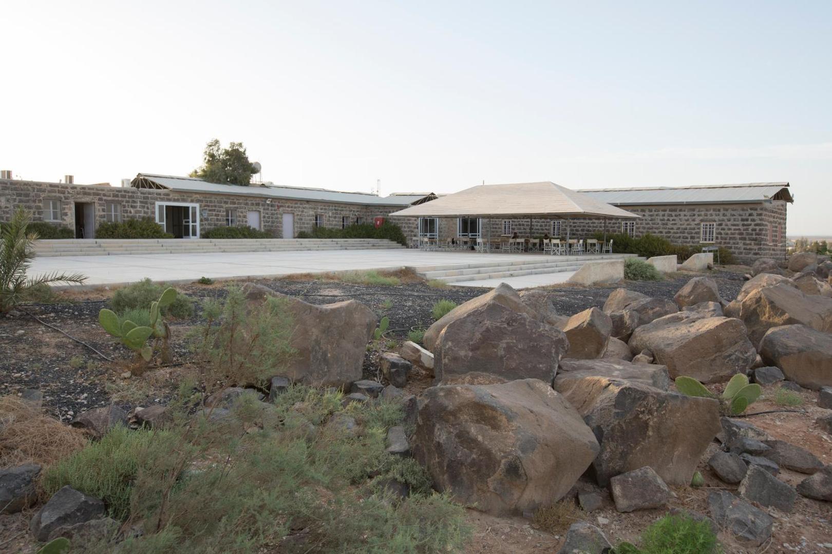 Zdjęcie 3: Azraq Lodge
