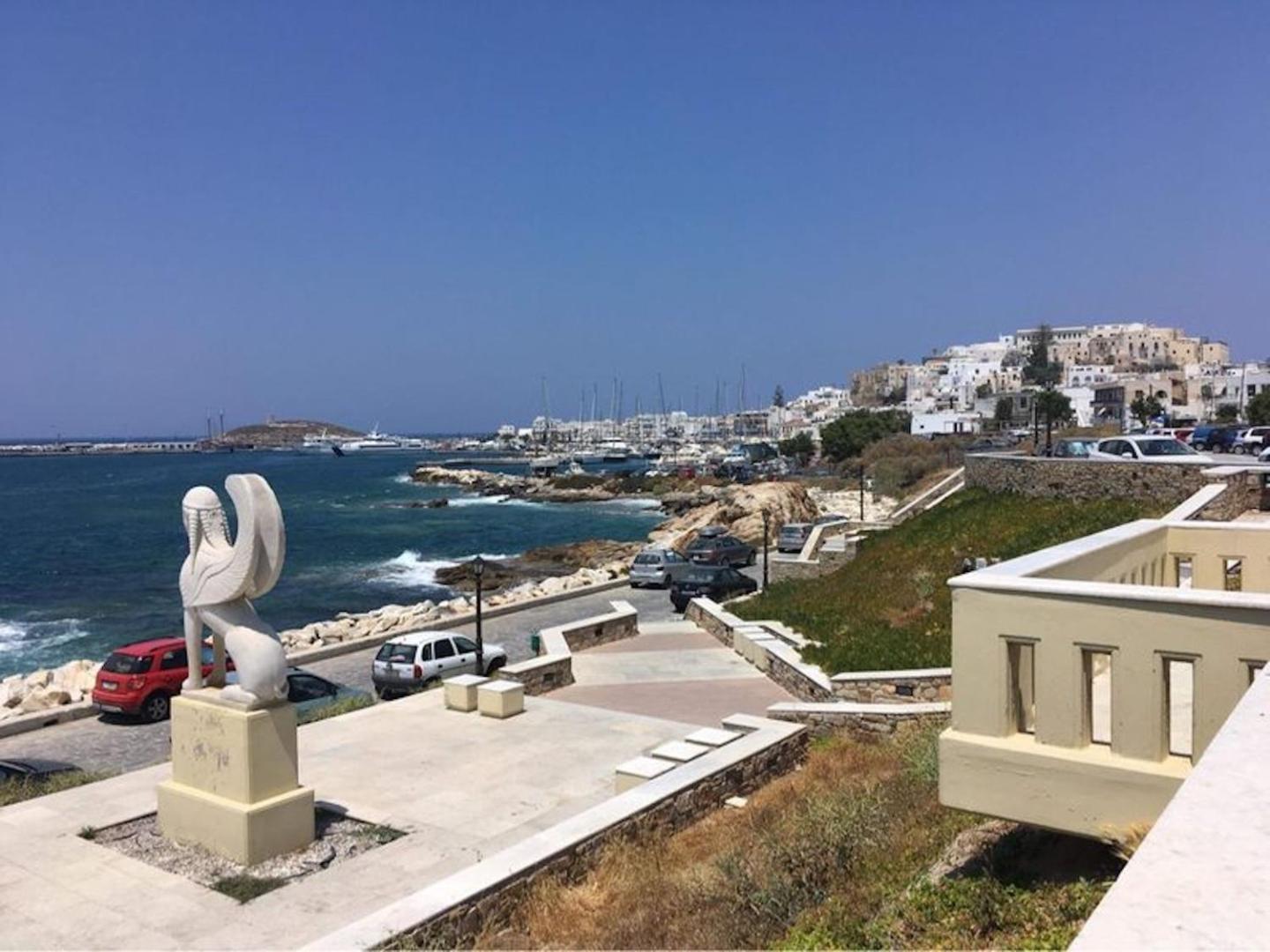 Bilde 7: Studio Seagull - By Old Market Street - Naxos Town