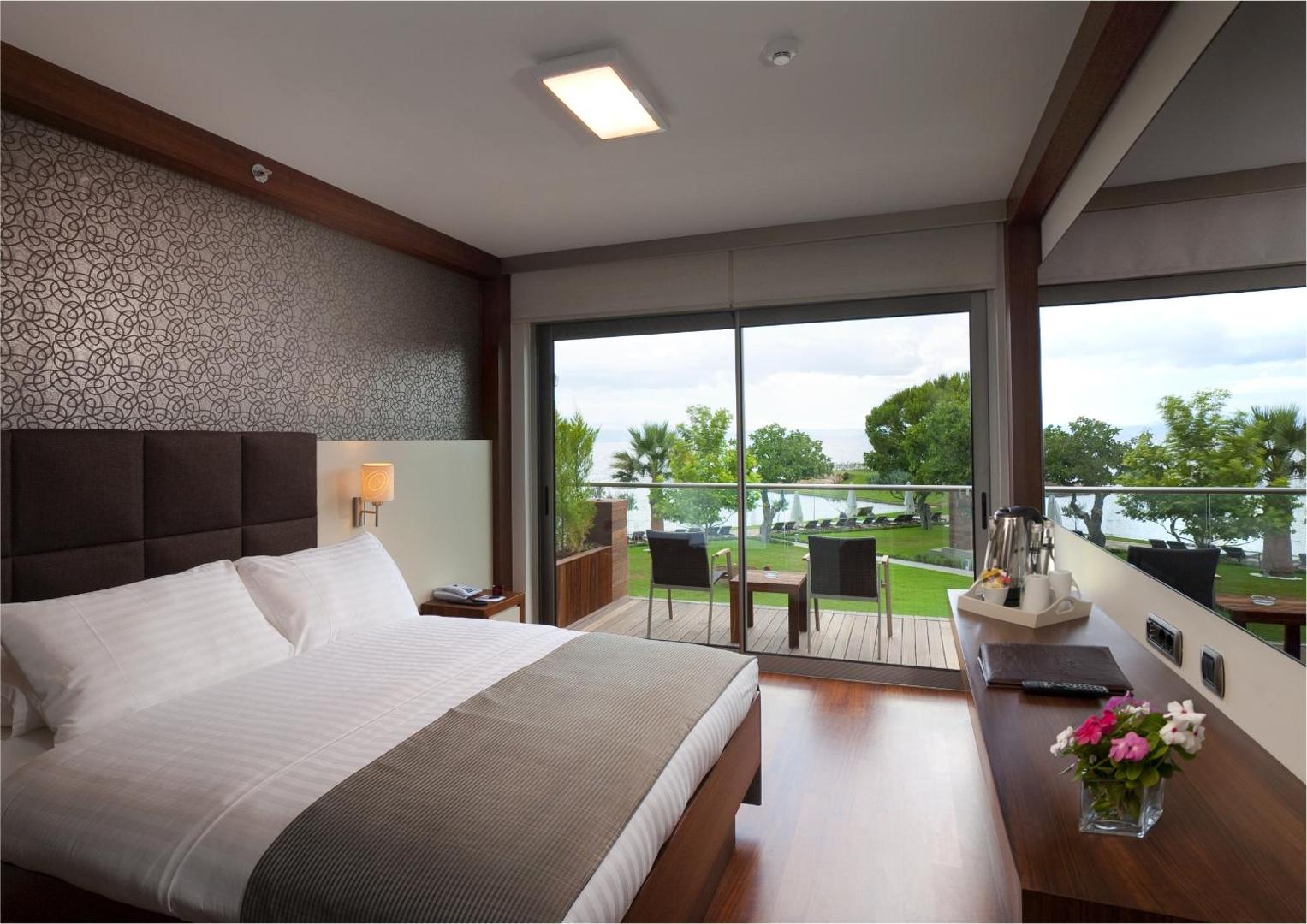 Фотография 4: Ortunc Hotel - Cunda Island (Adult Only)
