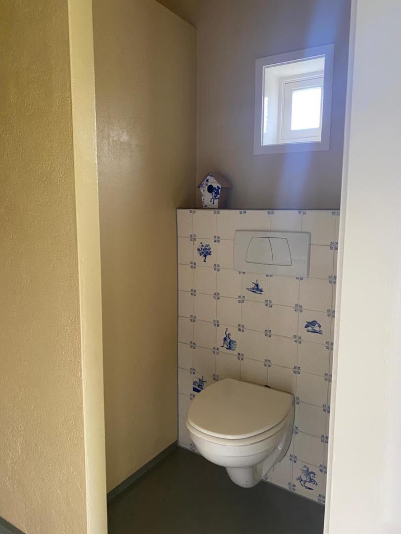 Φωτογραφία 9: Tiny house, pipowagen onder de kastanje