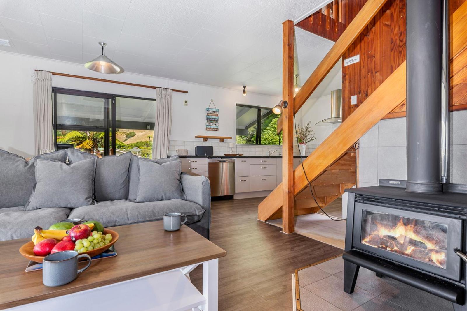 Foto 5: Splendour on Spencer - Lake Tarawera Holiday Home