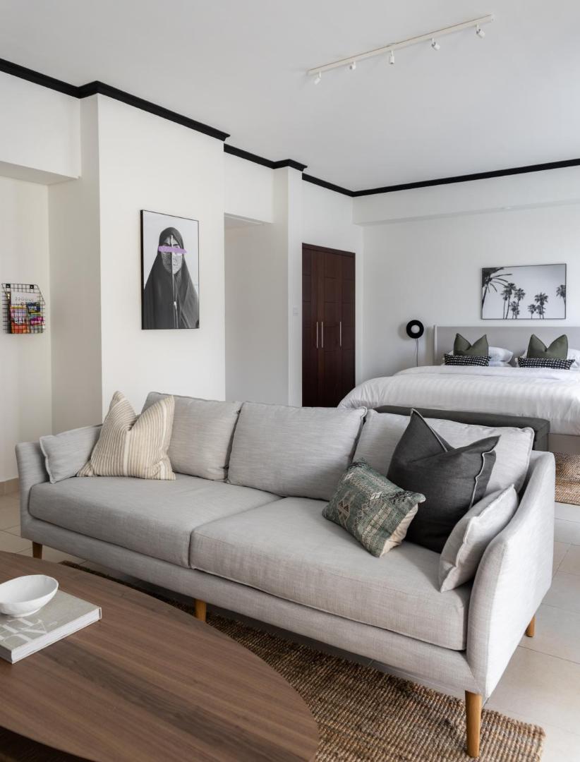 Billede 6: Studio in Burj Views by Radiance Vacation Stays