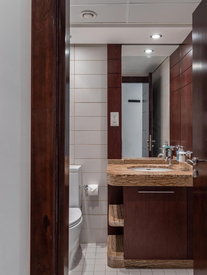 Billede 8: Studio in Burj Views by Radiance Vacation Stays