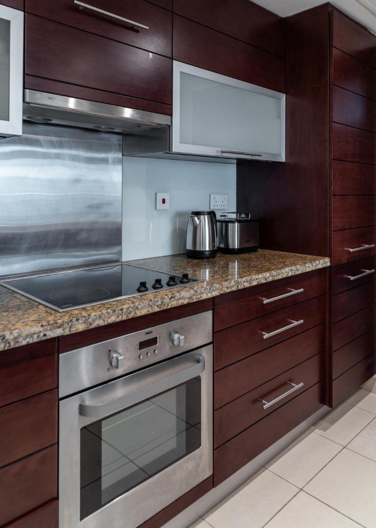 Billede 9: Studio in Burj Views by Radiance Vacation Stays