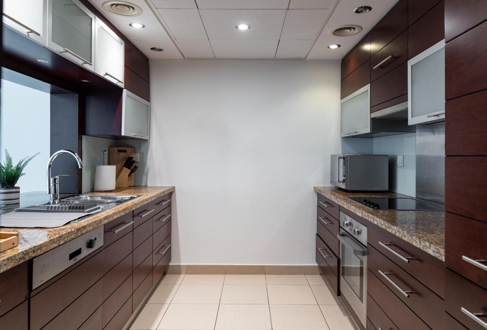 Billede 10: Studio in Burj Views by Radiance Vacation Stays