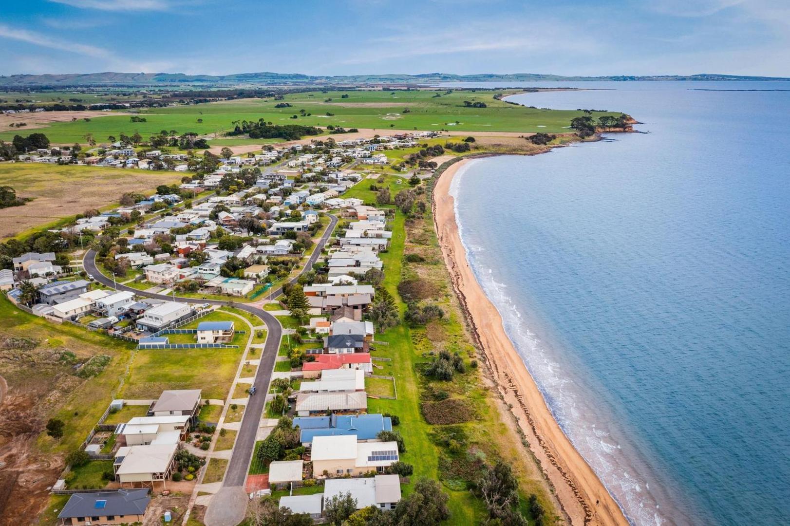 Fotografia 3: Madeit in Coronet Bay