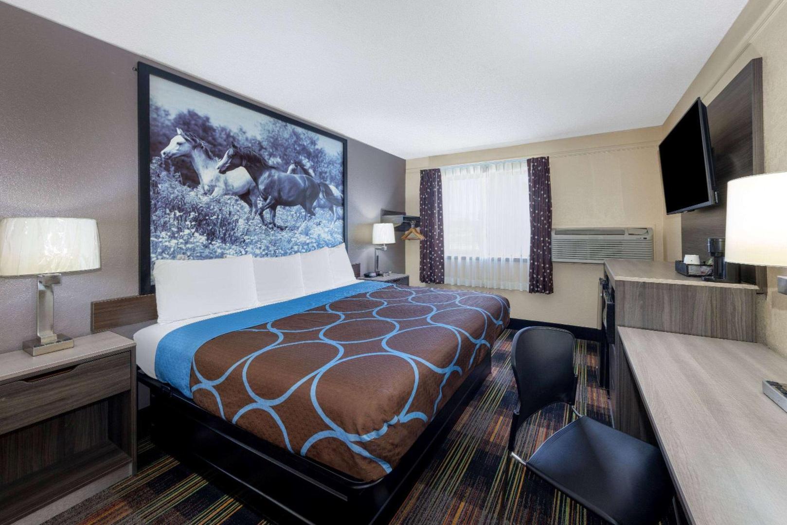 Foto 6: Super 8 by Wyndham Kansas City at Barry Road/Airport