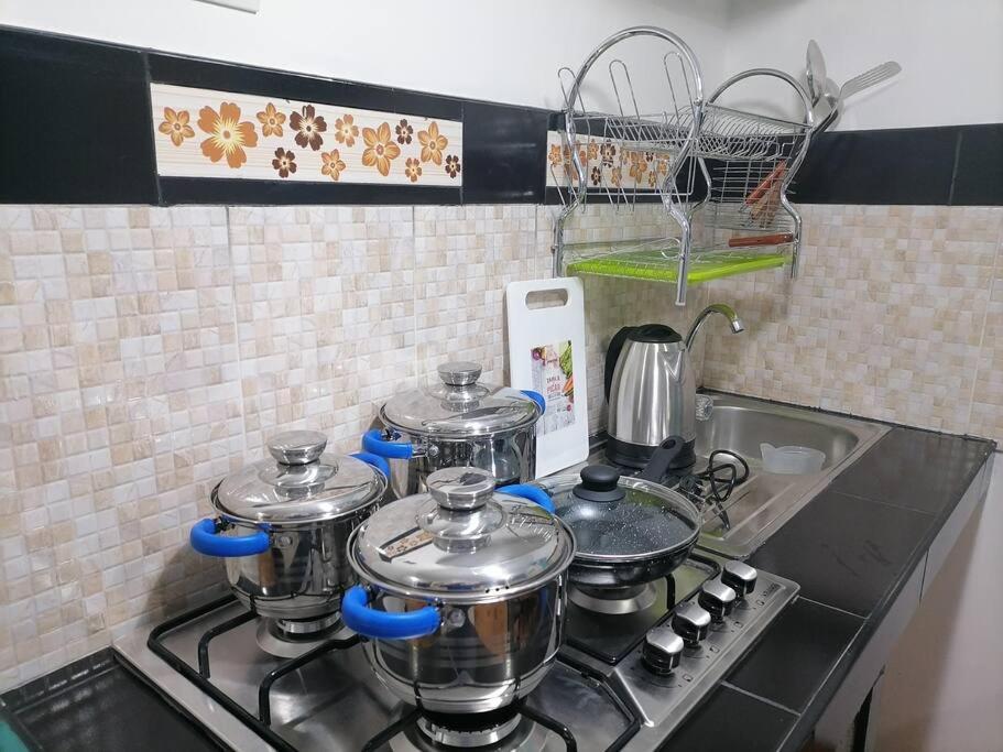 Kuva 3: B2 - Departamento Smart Chiclayo