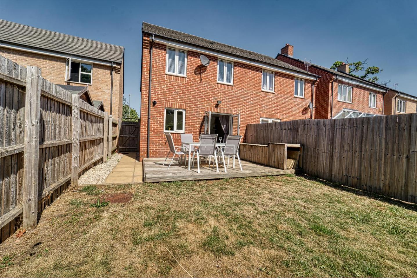 Foto 7: Host & Stay - Walkers Lane House