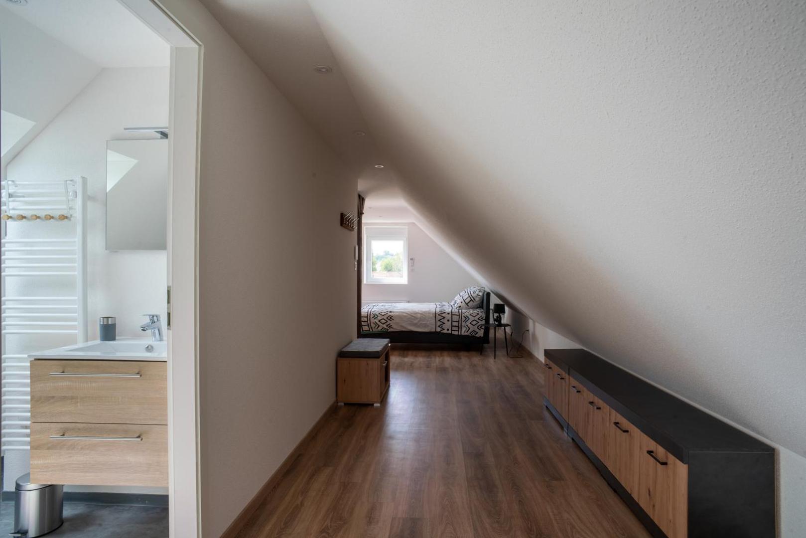 Foto 9: Gemütlich 7 - Appartement cosy climatisé
