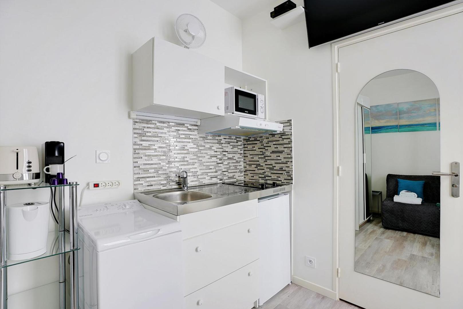 Zdjęcie 8: Comfortable studio - 2P - Grenelle