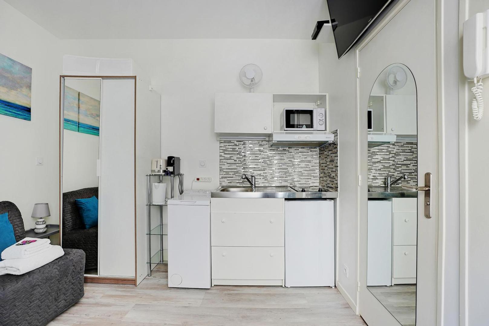 Zdjęcie 7: Comfortable studio - 2P - Grenelle