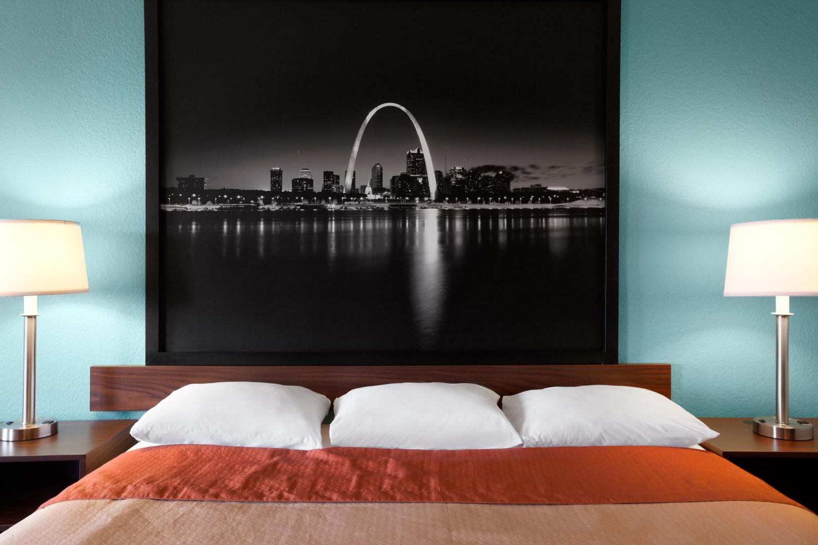 Foto 3: Super 8 by Wyndham Fairview Heights-St. Louis