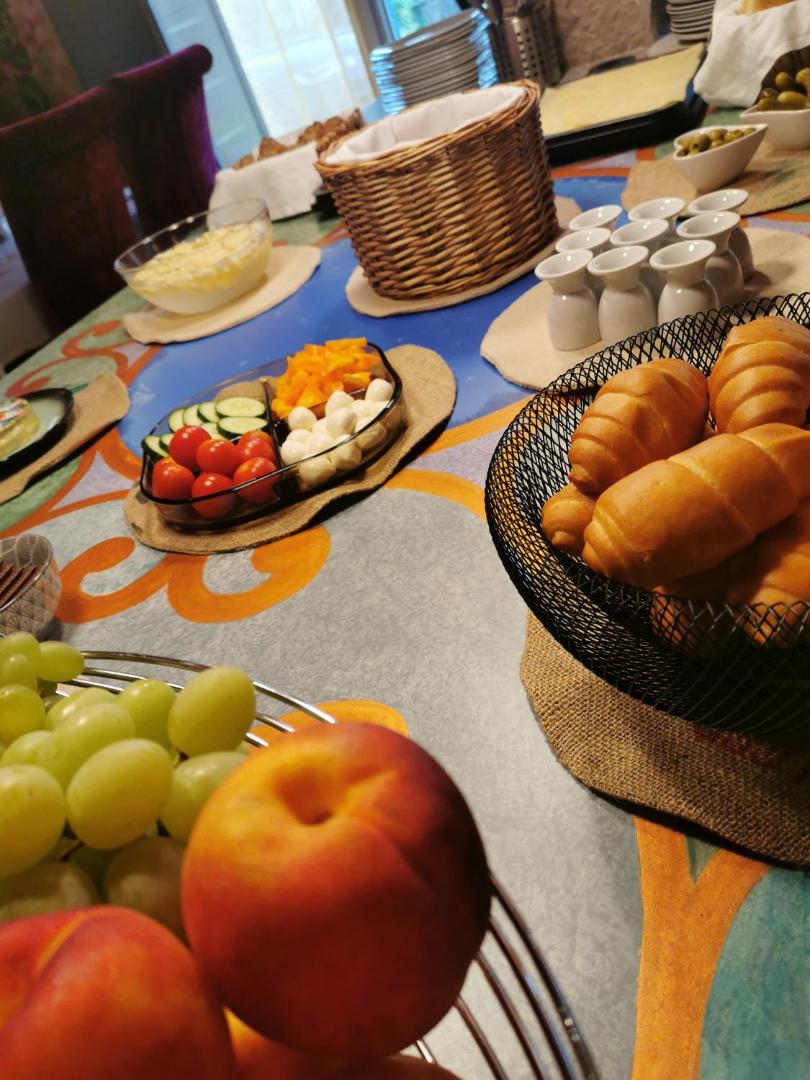 Foto 6: Bed & Breakfast - K2 Brunnen Haus