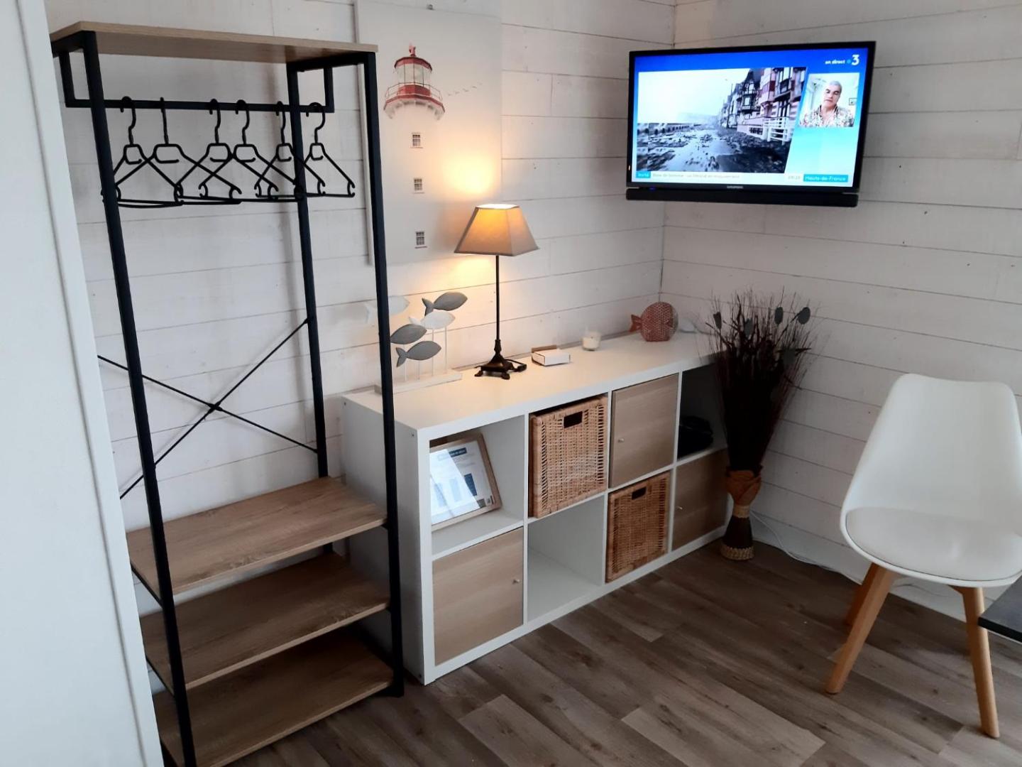 Photo 6 : Studio, proche du Touquet, tout équipé à 100m de la plage