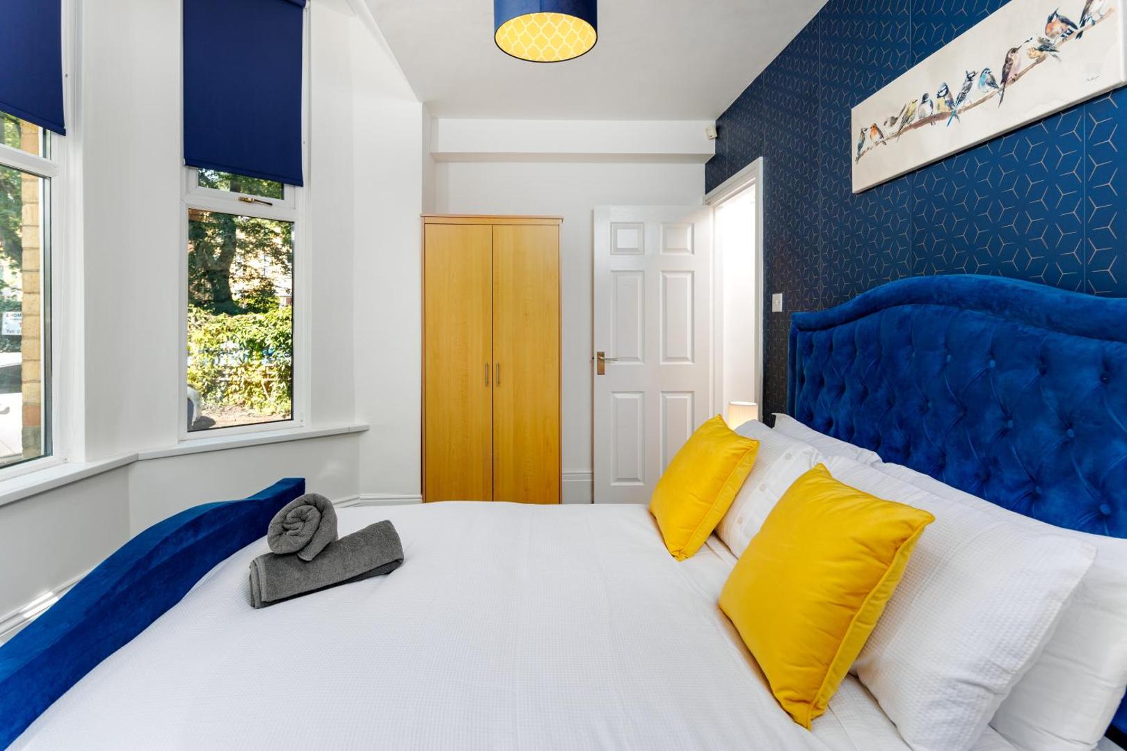 FLATZY - Lovely Sefton Park Retreat photo 7