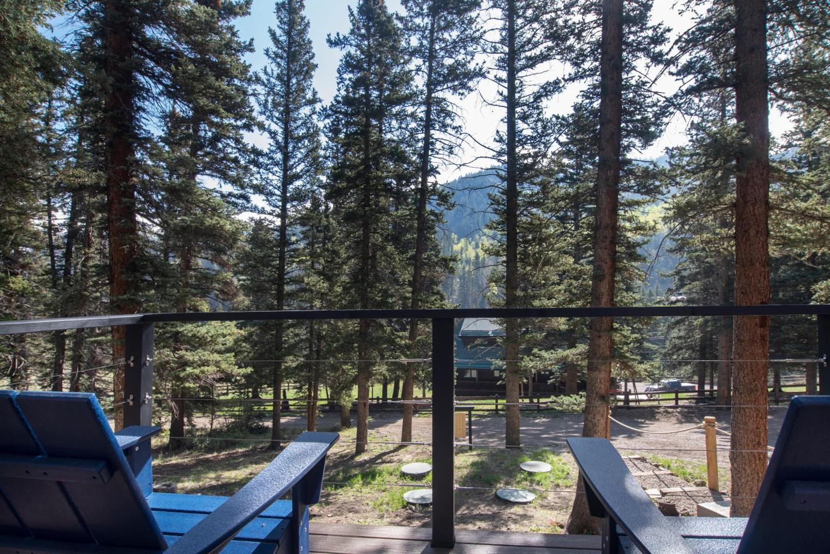 Billede 9: Carson Cabin - King Beds, Mountain Views, Mins to Town