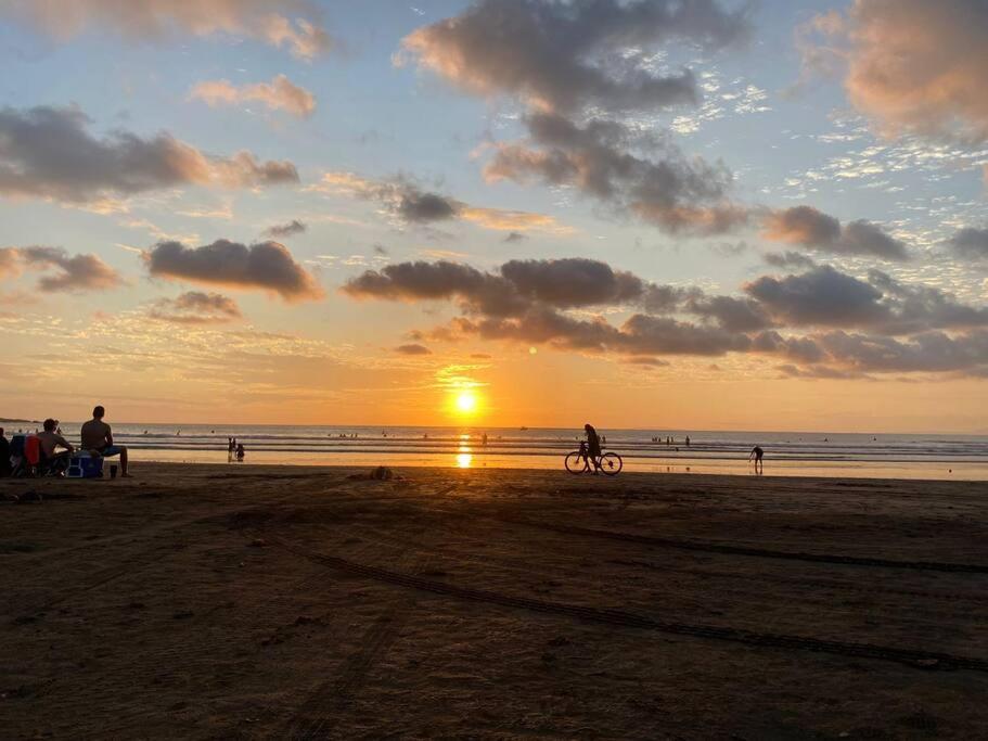 Photo 4 : Loft 45 in Playa Hermosa, paradise near the ocean!