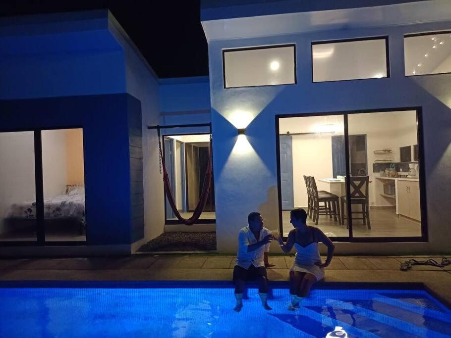 Photo 6 : Loft 45 in Playa Hermosa, paradise near the ocean!