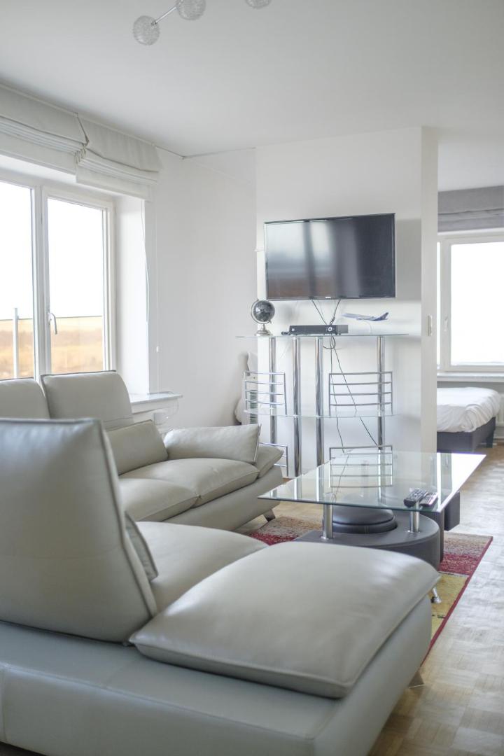 Zdjęcie 8: Nice studio with big terrace