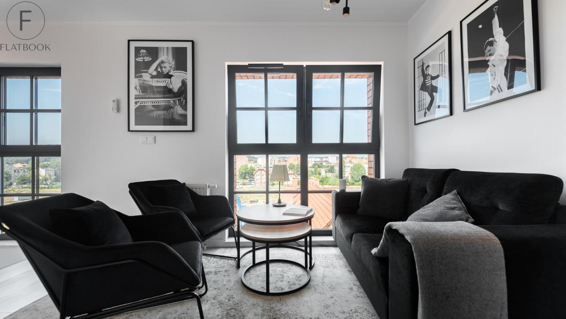 Fotografie 10: Flatbook - City Center SPA Apartments Dwie Motlawy