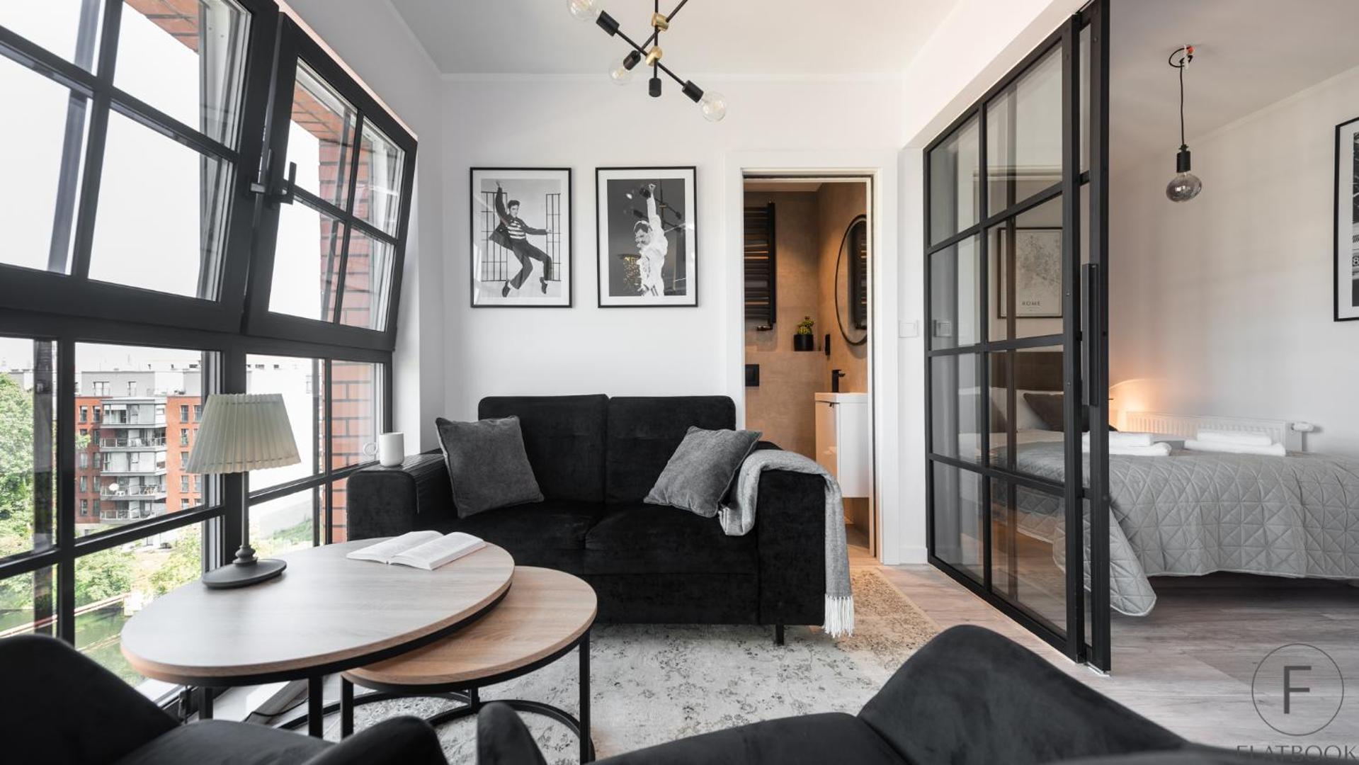 Fotografie 4: Flatbook - City Center SPA Apartments Dwie Motlawy