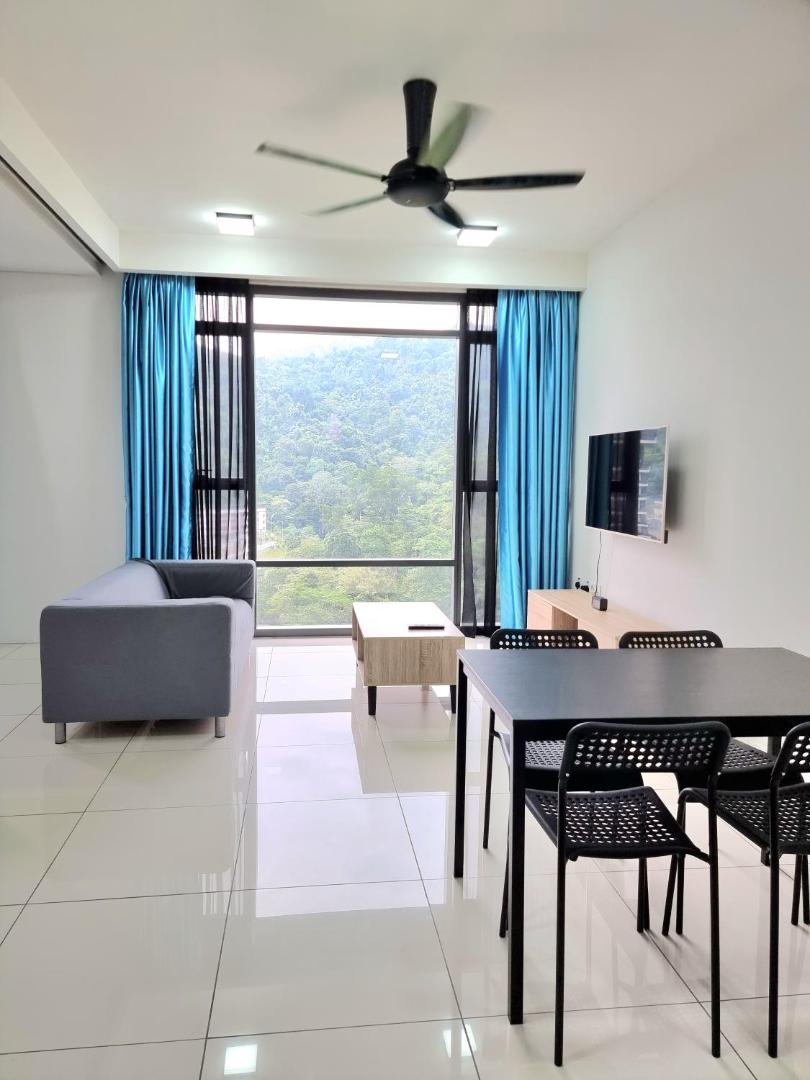 Фотография 2: Studio at The Ridge KL East W