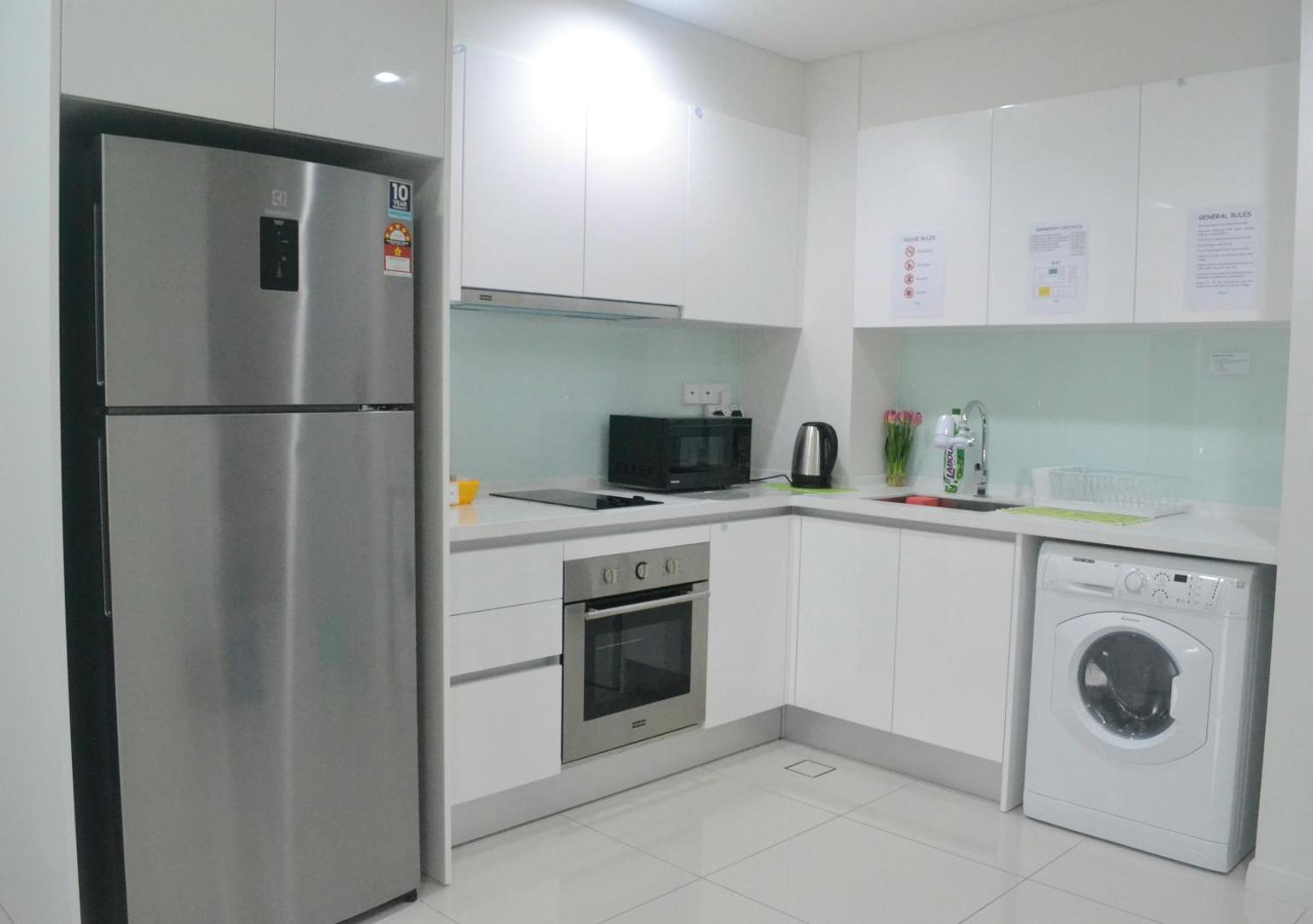Фотография 5: Studio at The Ridge KL East W