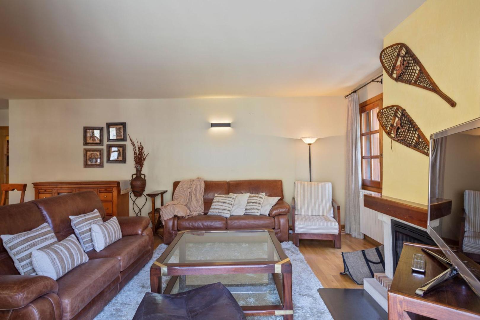 Luderna - Apartamento D1 del Seig de Canillo - ANDORRAの写真3