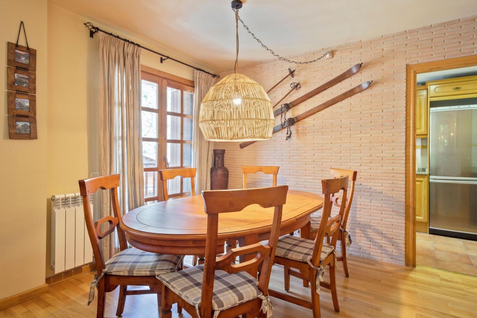 Luderna - Apartamento D1 del Seig de Canillo - ANDORRAの写真5
