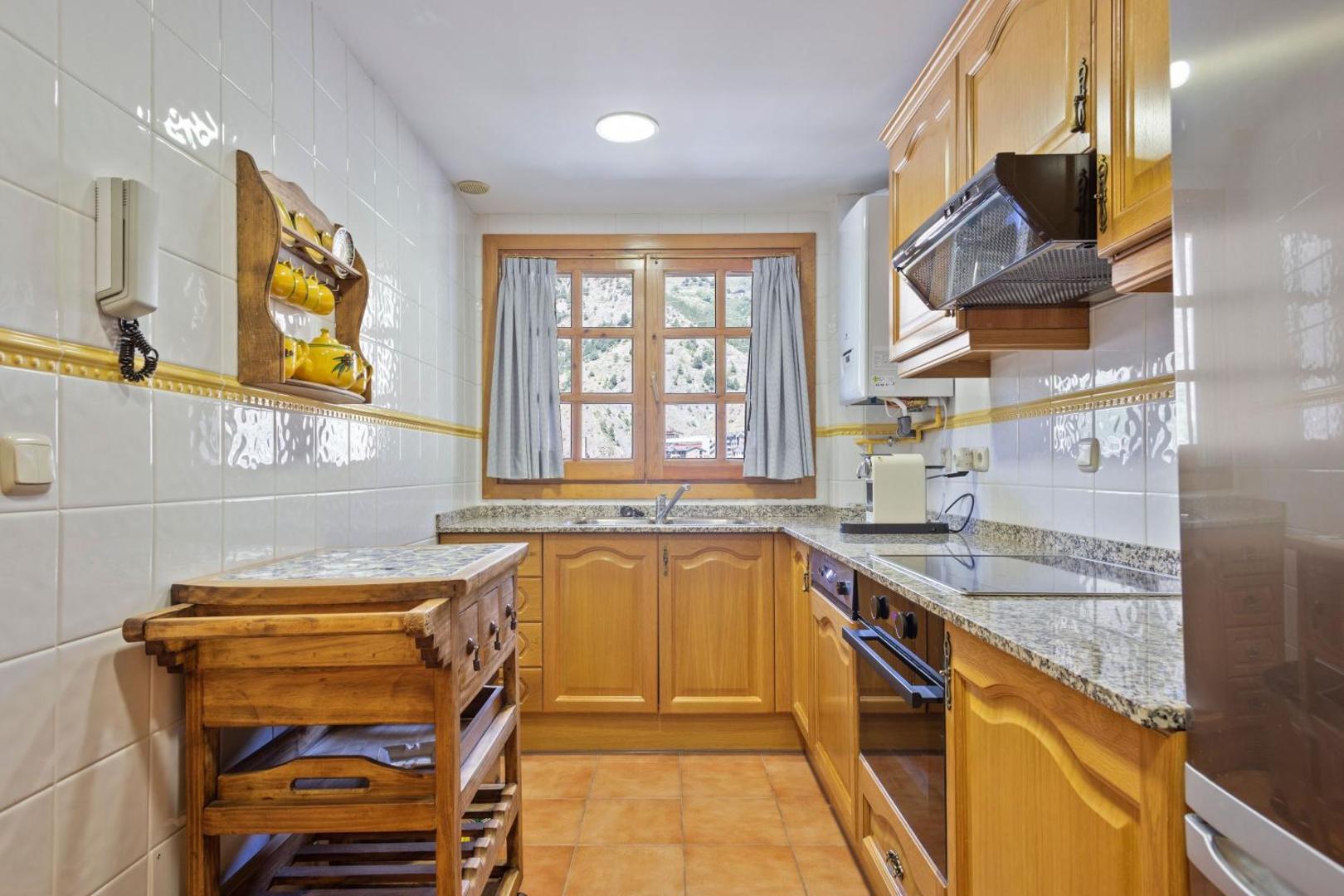 Luderna - Apartamento D1 del Seig de Canillo - ANDORRAの写真8