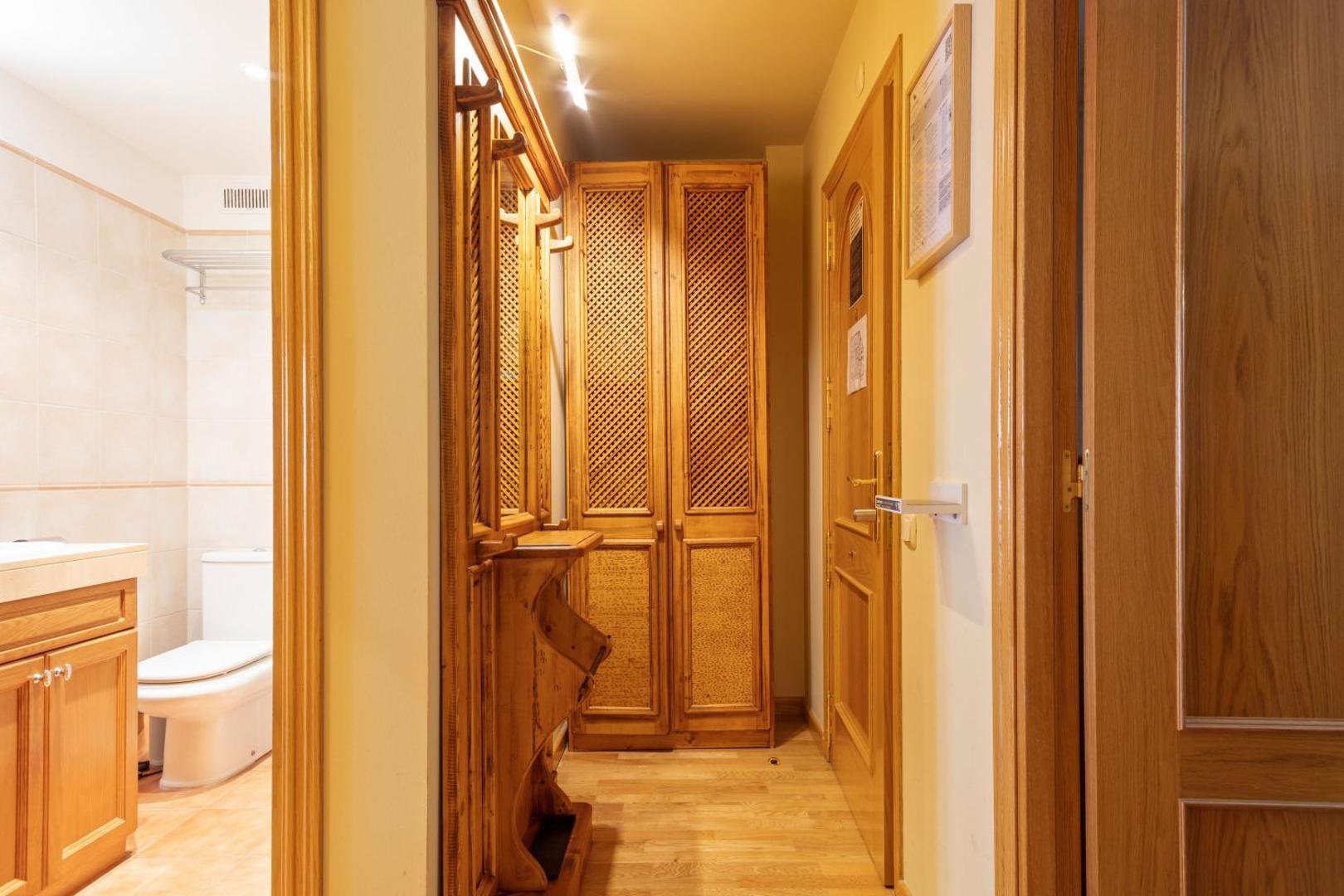 Luderna - Apartamento D1 del Seig de Canillo - ANDORRAの写真10